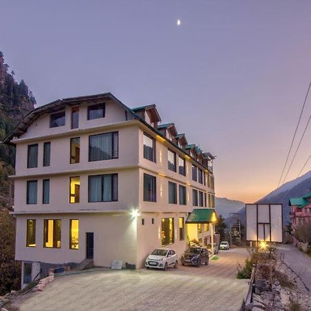 The Katoch Grand Resort มะนาลี ภายนอก รูปภาพ