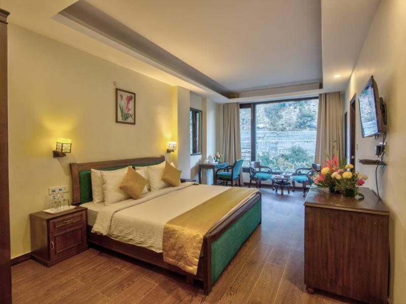 The Katoch Grand Resort มะนาลี ภายนอก รูปภาพ