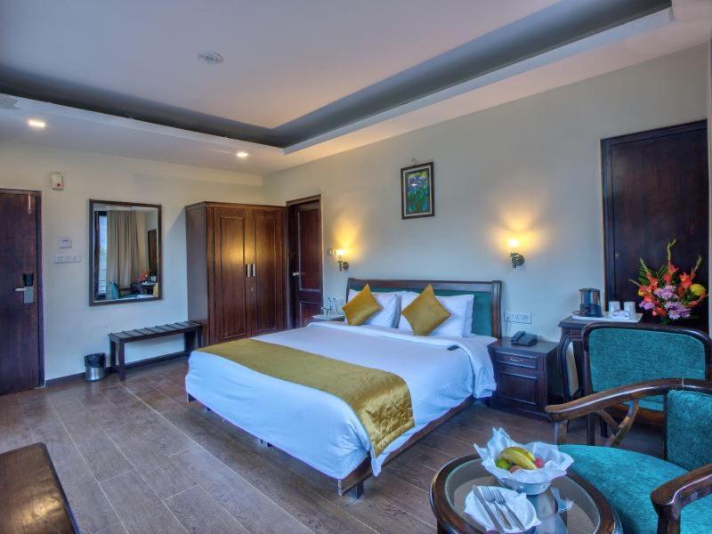 The Katoch Grand Resort มะนาลี ภายนอก รูปภาพ
