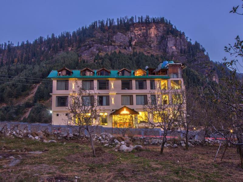 The Katoch Grand Resort มะนาลี ภายนอก รูปภาพ